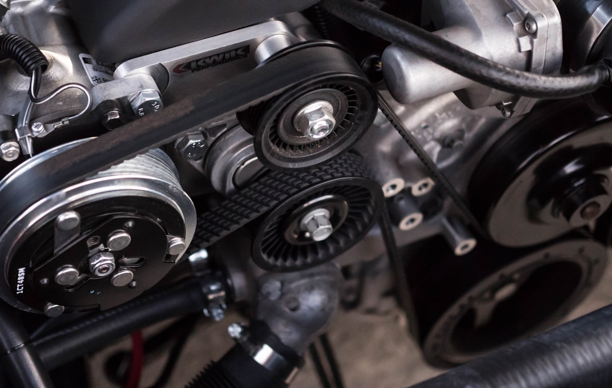 Automotive industry