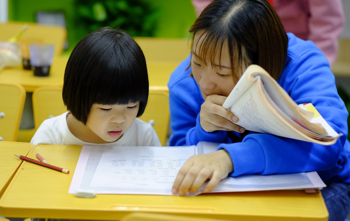 Childcare industry