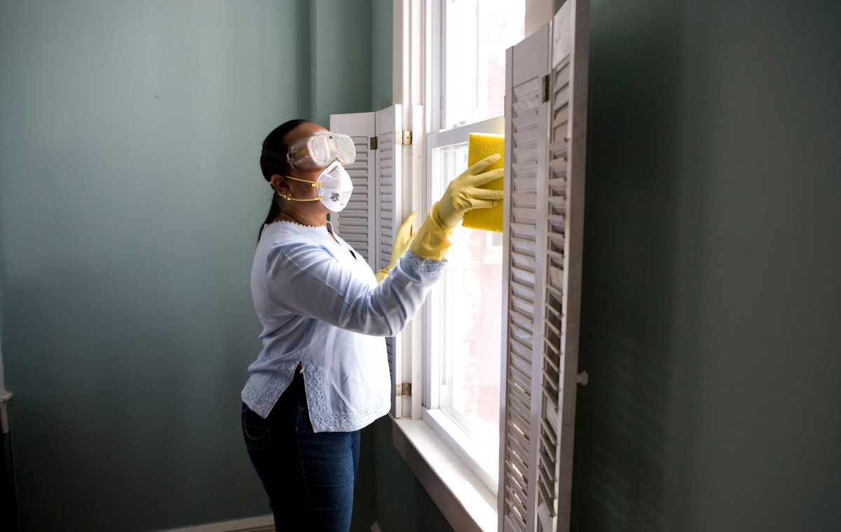 Cleaning Services industry