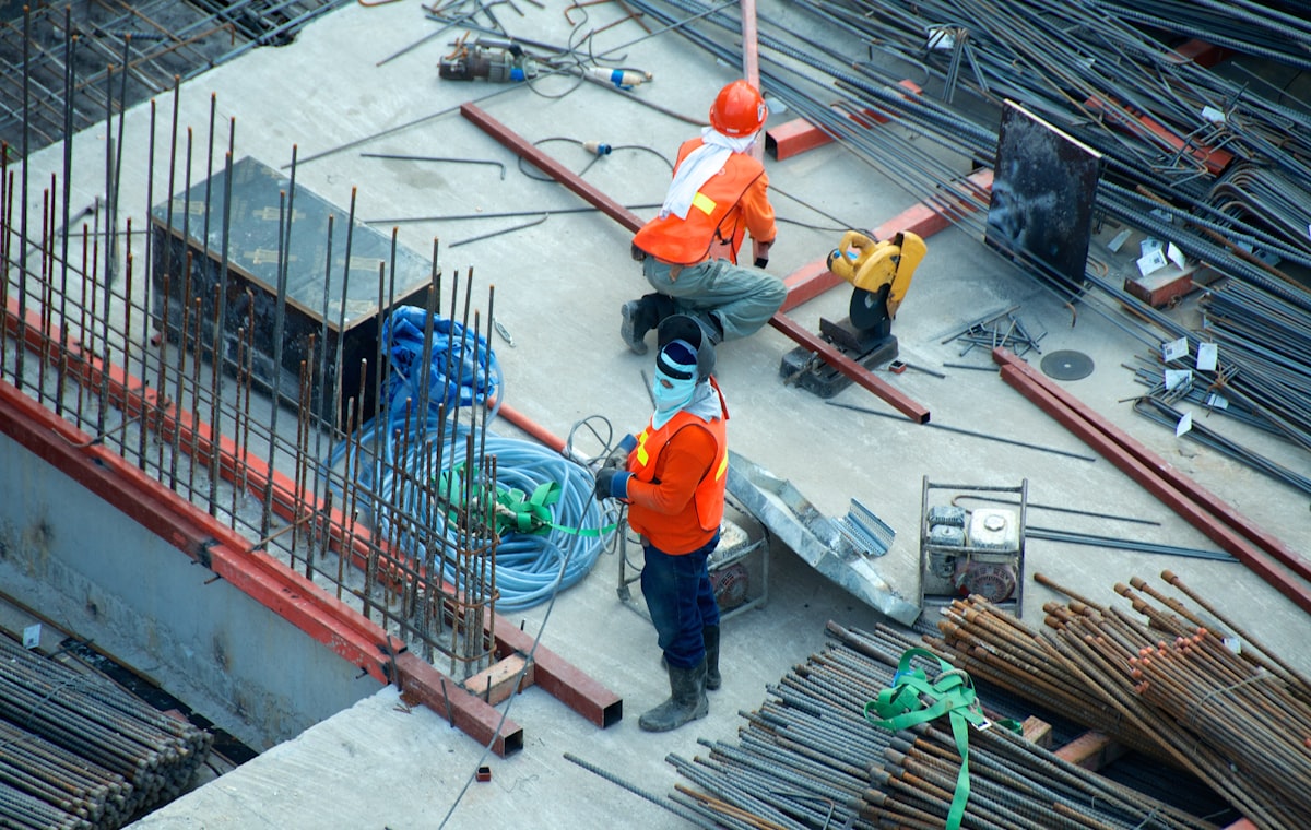 Construction & Engineering industry