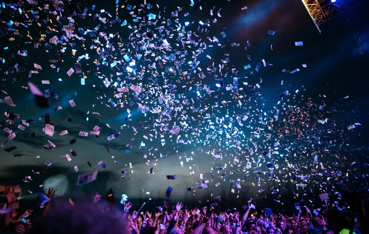 Events industry