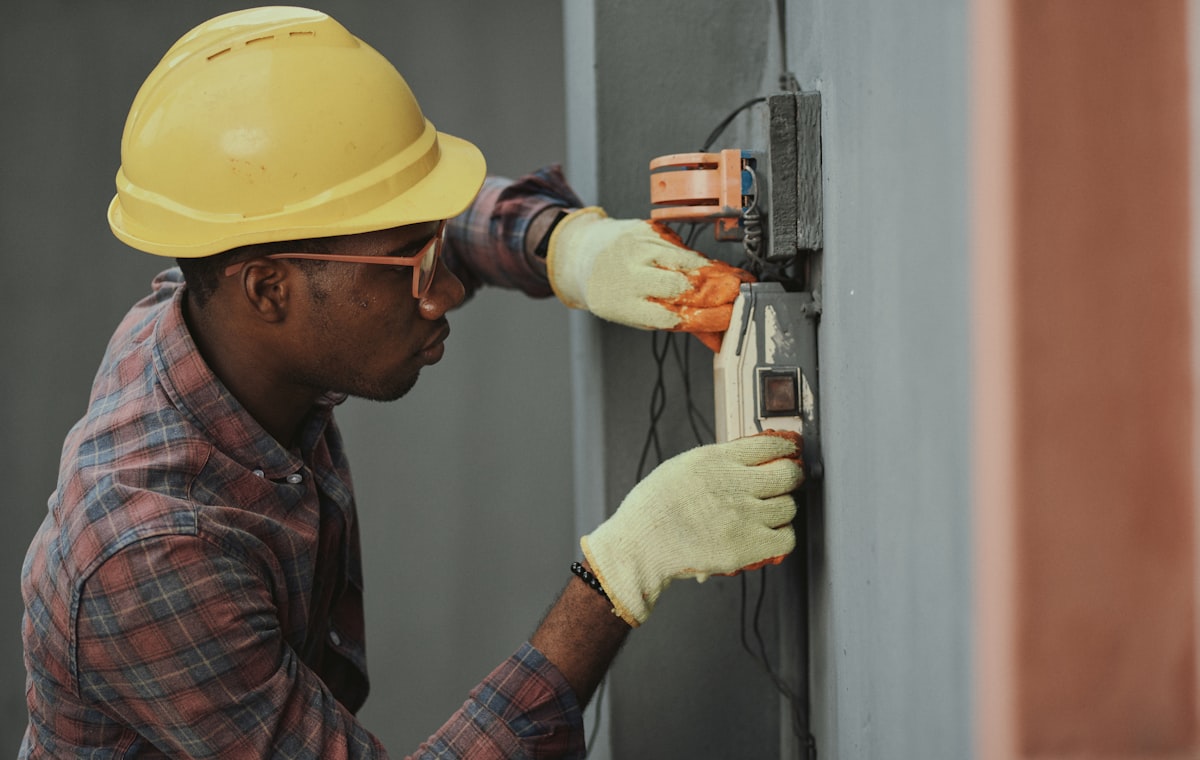 Field Services industry