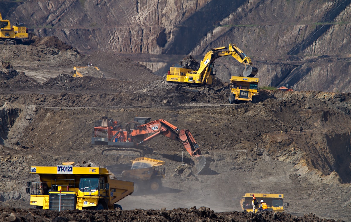 Mining & Resources industry