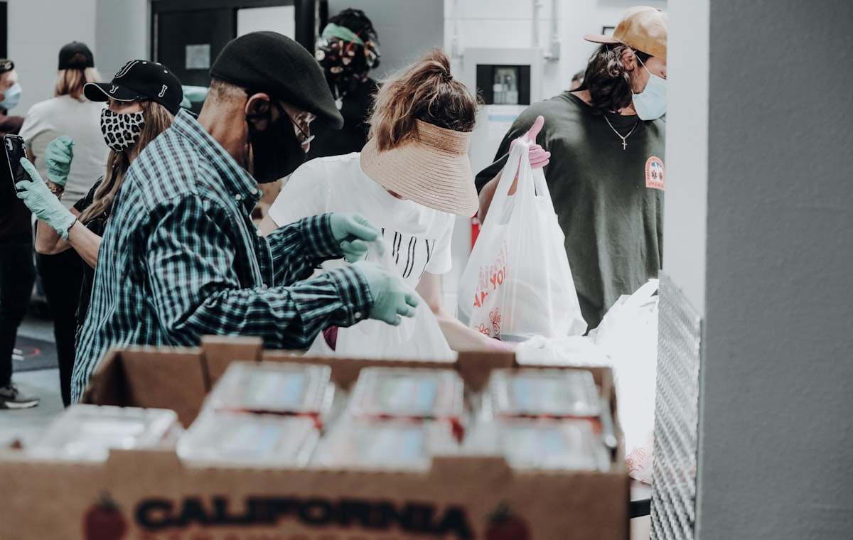 Non-Profit & Government industry