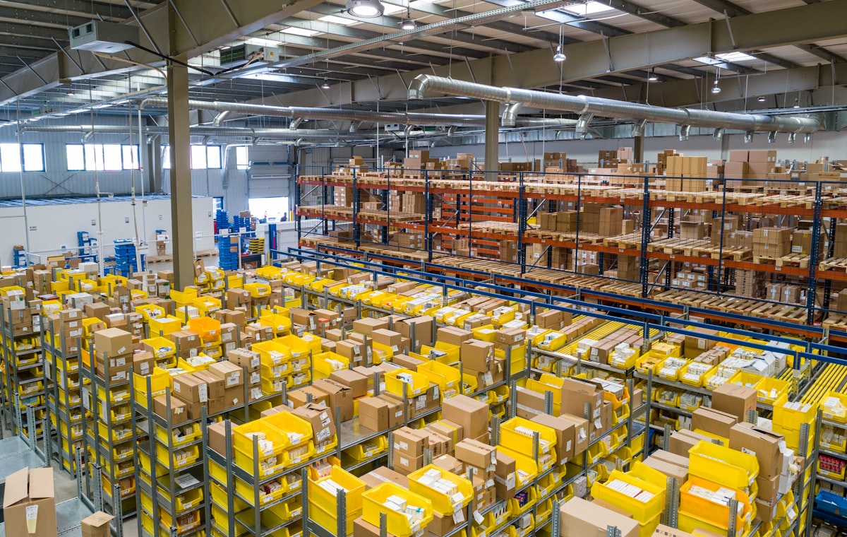 Procurement & Supply Chain industry