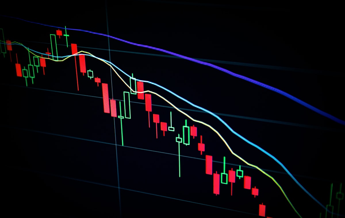 Trading Bots & Algorithmic Trading industry