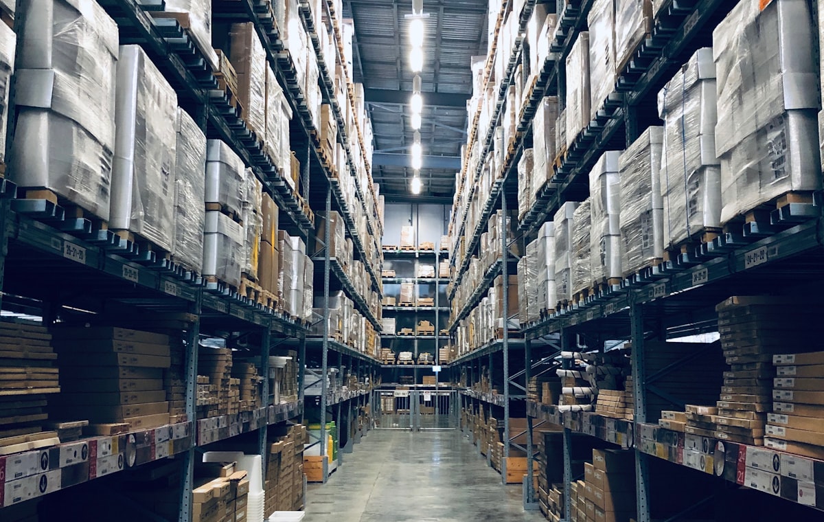 Warehousing industry